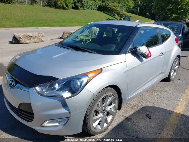 Hyundai Veloster 2016 KMHTC6AD9GU265071 Image 2