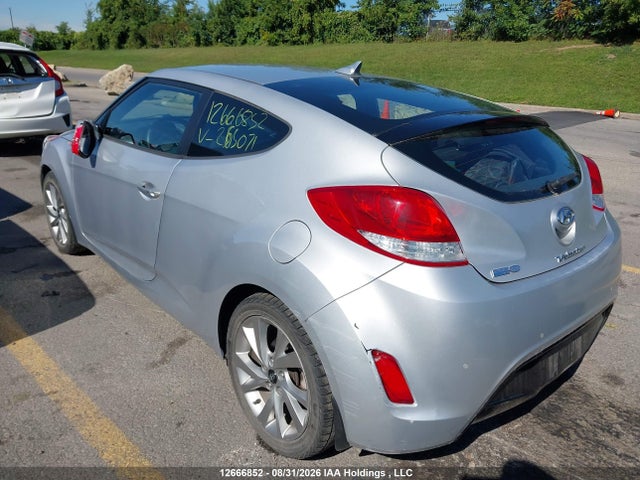 Hyundai Veloster 2016 KMHTC6AD9GU265071 Image 3