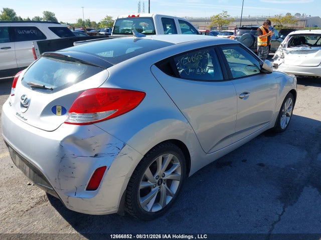 Hyundai Veloster 2016 KMHTC6AD9GU265071 Image 4