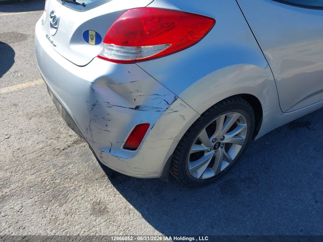 Hyundai Veloster 2016 KMHTC6AD9GU265071 Image 6
