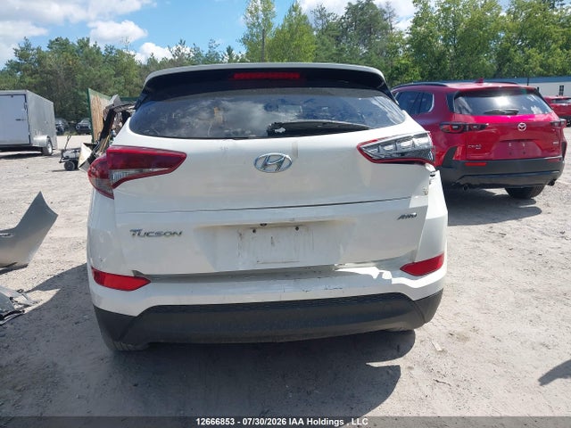 Продажа на аукционе авто 2016 Hyundai Tucson, vin: KM8J3CA42GU066157, номер лота: 12666853