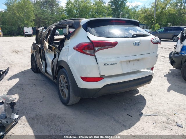 Продажа на аукционе авто 2016 Hyundai Tucson, vin: KM8J3CA42GU066157, номер лота: 12666853
