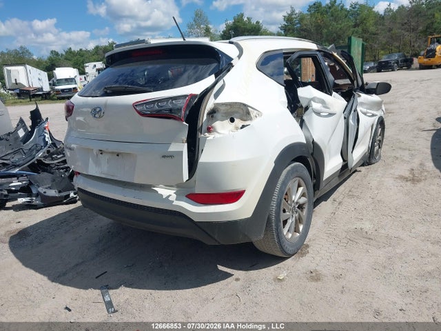 Продажа на аукционе авто 2016 Hyundai Tucson, vin: KM8J3CA42GU066157, номер лота: 12666853