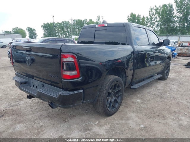 Auction sale of the 2023 Ram 1500 Sport, vin: 1C6SRFVT2PN652899, lot number: 12666854