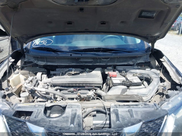5N1AT2MV8GC843834 Nissan Rogue S/sl Premium/sv