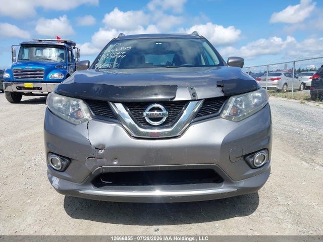 5N1AT2MV8GC843834 Nissan Rogue S/sl Premium/sv