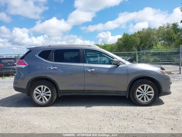 5N1AT2MV8GC843834 Nissan Rogue S/sl Premium/sv