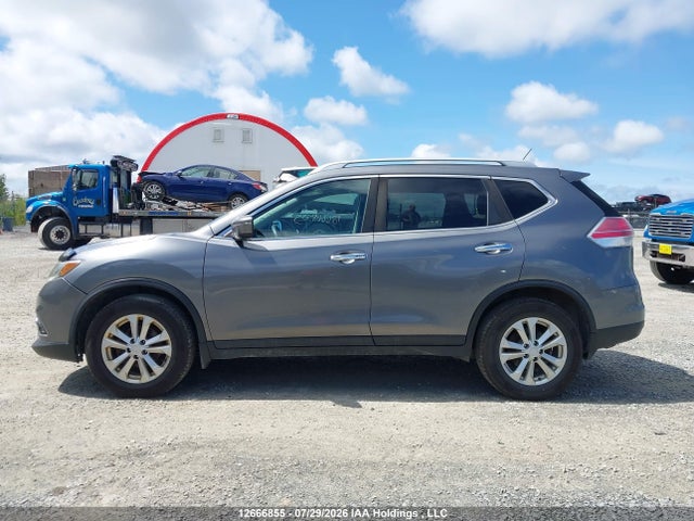 5N1AT2MV8GC843834 Nissan Rogue S/sl Premium/sv