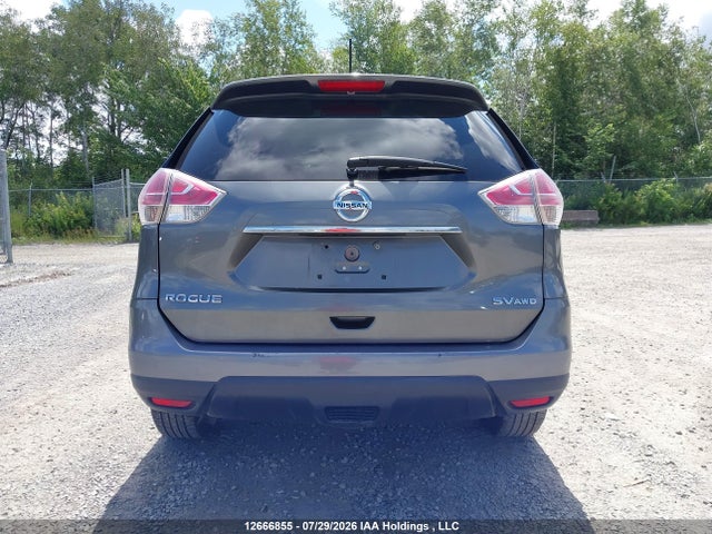 5N1AT2MV8GC843834 Nissan Rogue S/sl Premium/sv