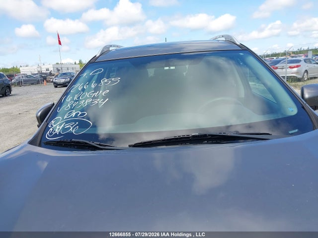 5N1AT2MV8GC843834 Nissan Rogue S/sl Premium/sv