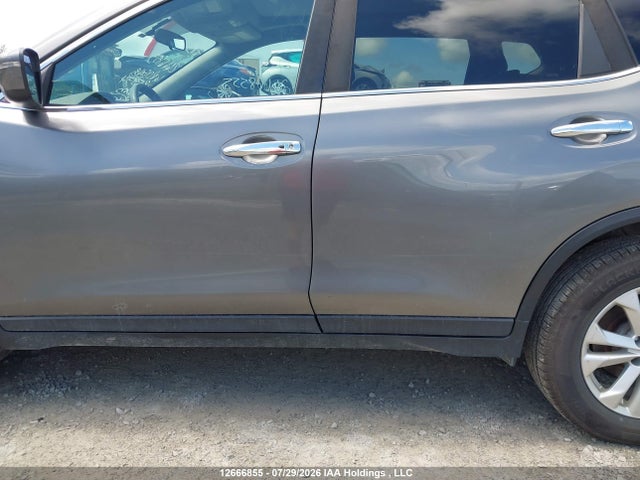 5N1AT2MV8GC843834 Nissan Rogue S/sl Premium/sv