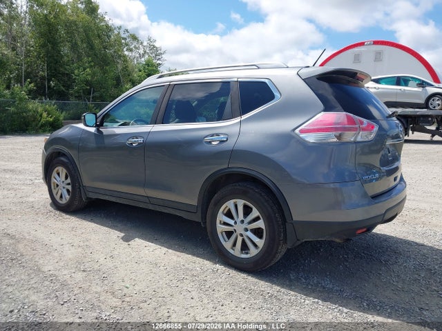 5N1AT2MV8GC843834 Nissan Rogue S/sl Premium/sv