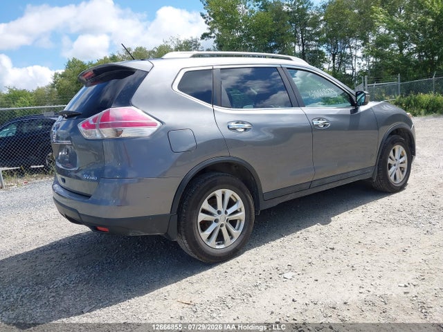 5N1AT2MV8GC843834 Nissan Rogue S/sl Premium/sv