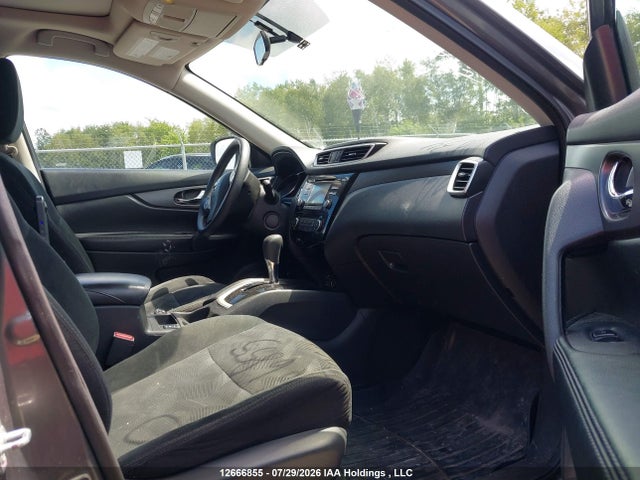 5N1AT2MV8GC843834 Nissan Rogue S/sl Premium/sv