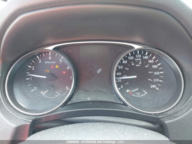 5N1AT2MV8GC843834 Nissan Rogue S/sl Premium/sv