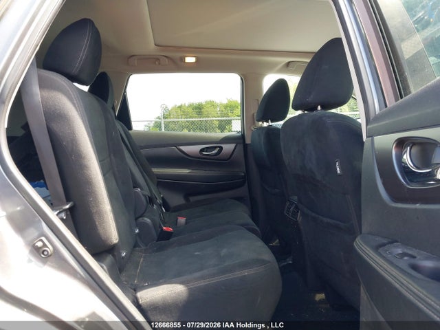 5N1AT2MV8GC843834 Nissan Rogue S/sl Premium/sv