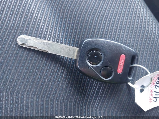 2009 Honda Fit Sport მანქანა იყიდება აუქციონზე, vin: JHMGE87879S801163, აუქციონის ნომერი: 12666856