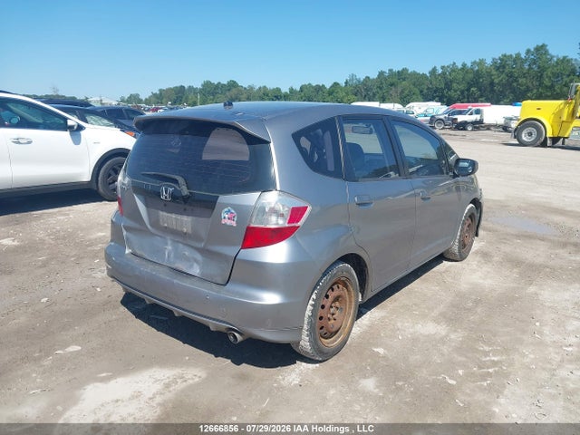 2009 Honda Fit Sport მანქანა იყიდება აუქციონზე, vin: JHMGE87879S801163, აუქციონის ნომერი: 12666856