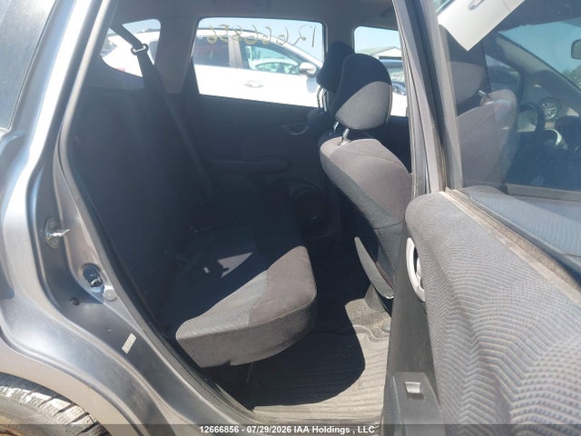 2009 Honda Fit Sport მანქანა იყიდება აუქციონზე, vin: JHMGE87879S801163, აუქციონის ნომერი: 12666856