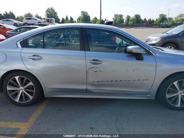 4S3BNCN67F3059885 Subaru Legacy