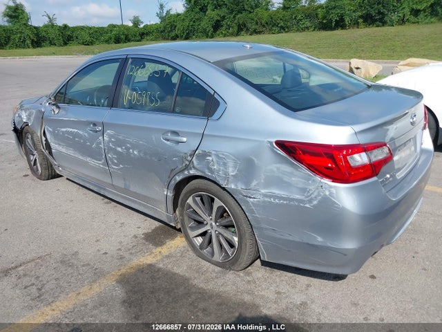 4S3BNCN67F3059885 Subaru Legacy