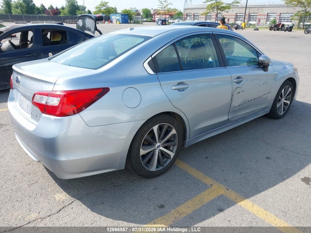 4S3BNCN67F3059885 Subaru Legacy