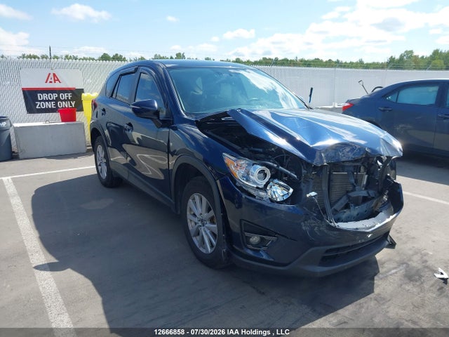 Aukcja sprzedaży 2016 Mazda Cx-5 Touring, vin: JM3KE2CY8G0850323, numer aukcji: 12666858