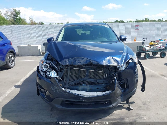 Mazda Cx-5 Touring 2016 JM3KE2CY8G0850323 Image 13