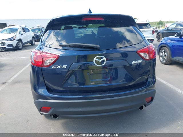 Mazda Cx-5 Touring 2016 JM3KE2CY8G0850323 Image 17