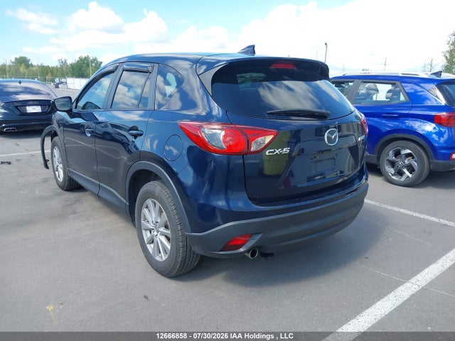 Mazda Cx-5 Touring 2016 JM3KE2CY8G0850323 Image 3