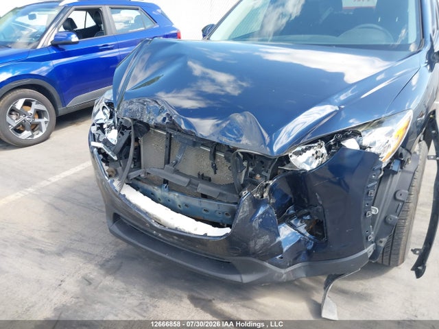 Mazda Cx-5 Touring 2016 JM3KE2CY8G0850323 Image 6
