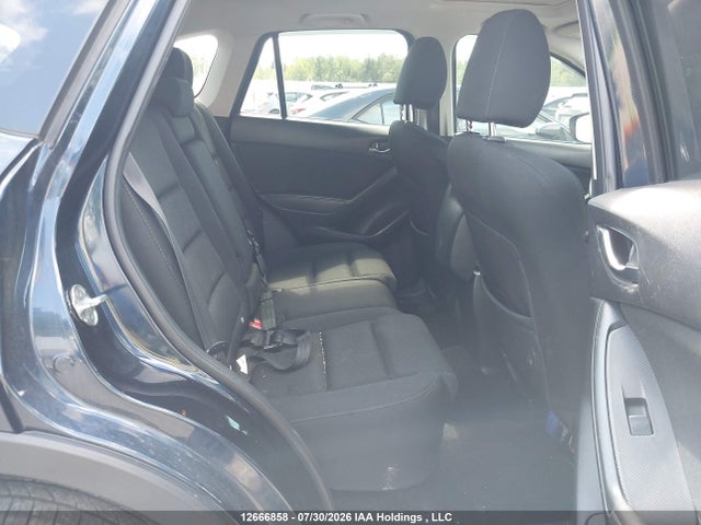 Mazda Cx-5 Touring 2016 JM3KE2CY8G0850323 Image 8