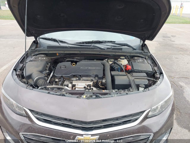 Продаж на аукціоні авто 2016 Chevrolet Malibu 1lt, vin: 1G1ZE5ST5GF349085, номер лоту: 12666861