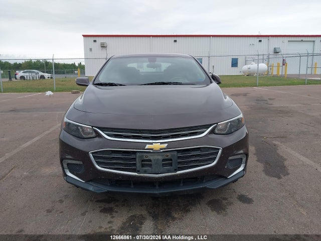Продаж на аукціоні авто 2016 Chevrolet Malibu 1lt, vin: 1G1ZE5ST5GF349085, номер лоту: 12666861