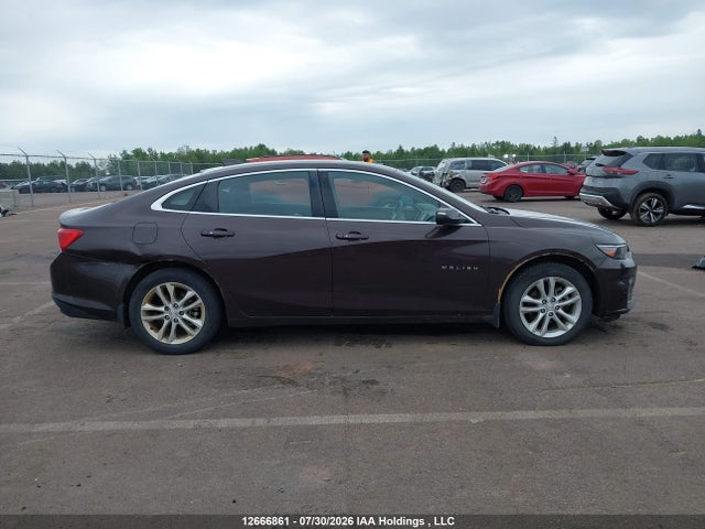 Продаж на аукціоні авто 2016 Chevrolet Malibu 1lt, vin: 1G1ZE5ST5GF349085, номер лоту: 12666861