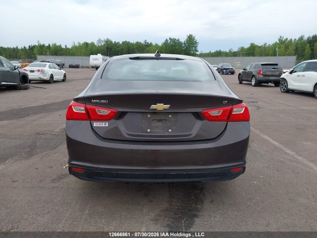 Продаж на аукціоні авто 2016 Chevrolet Malibu 1lt, vin: 1G1ZE5ST5GF349085, номер лоту: 12666861