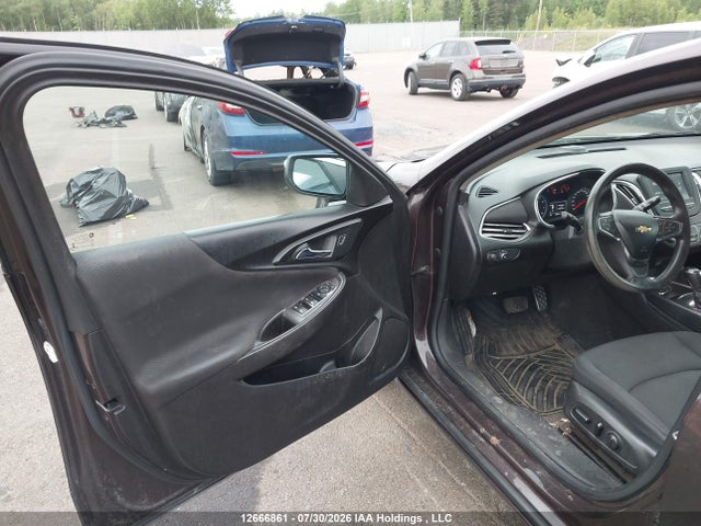 Продаж на аукціоні авто 2016 Chevrolet Malibu 1lt, vin: 1G1ZE5ST5GF349085, номер лоту: 12666861