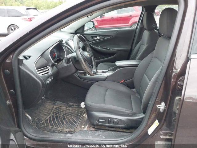 Продаж на аукціоні авто 2016 Chevrolet Malibu 1lt, vin: 1G1ZE5ST5GF349085, номер лоту: 12666861