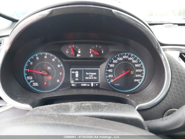 Продаж на аукціоні авто 2016 Chevrolet Malibu 1lt, vin: 1G1ZE5ST5GF349085, номер лоту: 12666861