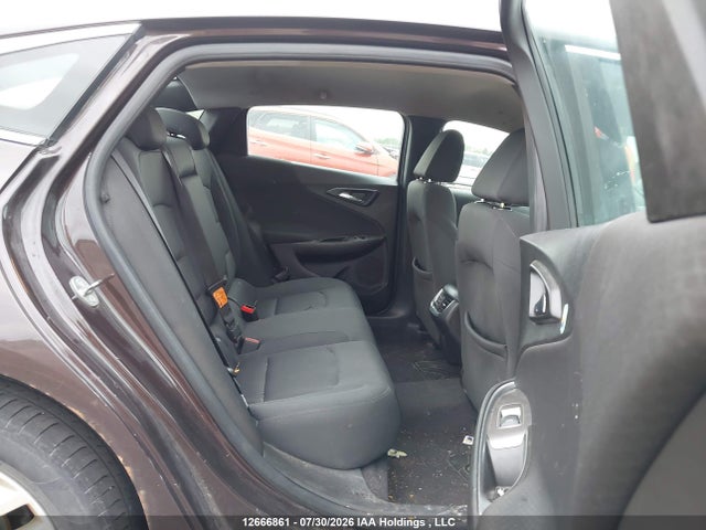 Продаж на аукціоні авто 2016 Chevrolet Malibu 1lt, vin: 1G1ZE5ST5GF349085, номер лоту: 12666861