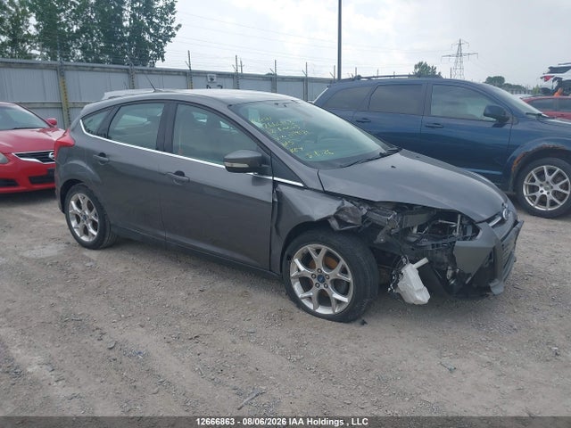 Продаж на аукціоні авто 2012 Ford Focus Sel, vin: 1FAHP3M27CL199181, номер лоту: 12666863