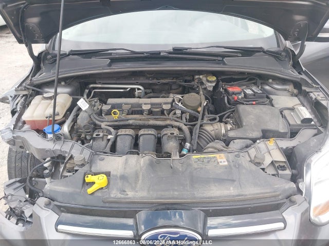 Auction sale of the 2012 Ford Focus Sel, vin: 1FAHP3M27CL199181, lot number: 12666863
