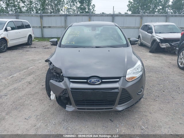 Auction sale of the 2012 Ford Focus Sel, vin: 1FAHP3M27CL199181, lot number: 12666863