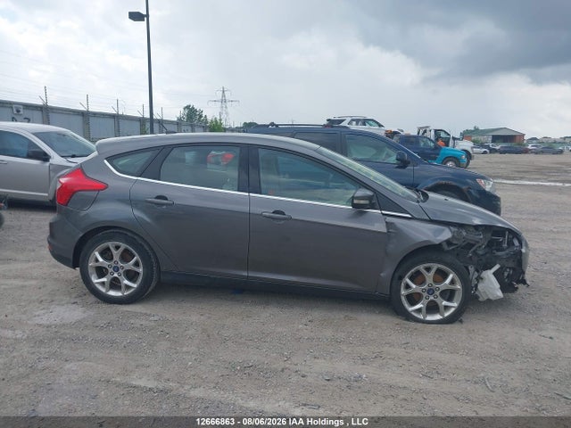 Auction sale of the 2012 Ford Focus Sel, vin: 1FAHP3M27CL199181, lot number: 12666863