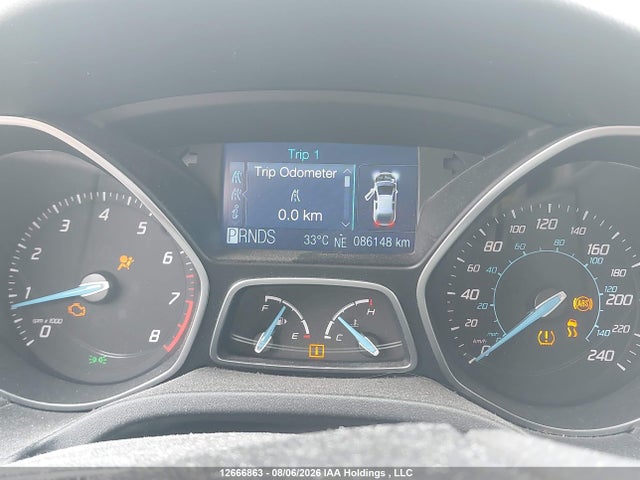 Auction sale of the 2012 Ford Focus Sel, vin: 1FAHP3M27CL199181, lot number: 12666863