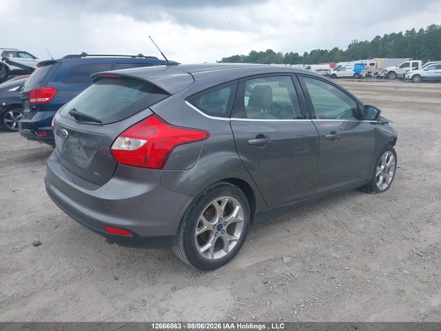 Auction sale of the 2012 Ford Focus Sel, vin: 1FAHP3M27CL199181, lot number: 12666863