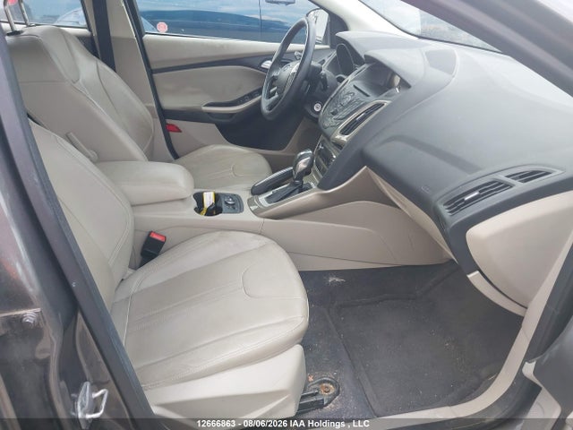 Auction sale of the 2012 Ford Focus Sel, vin: 1FAHP3M27CL199181, lot number: 12666863