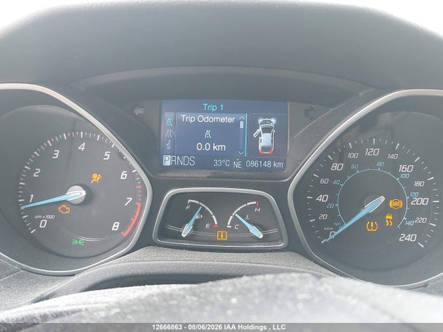 Auction sale of the 2012 Ford Focus Sel, vin: 1FAHP3M27CL199181, lot number: 12666863
