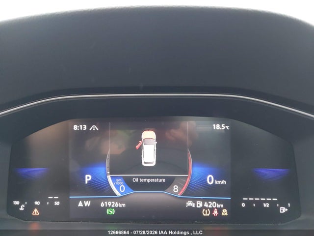 Aukcja sprzedaży 2025 Volkswagen Jetta Se, vin: 3VWEX7BU1SM053216, numer aukcji: 12666864