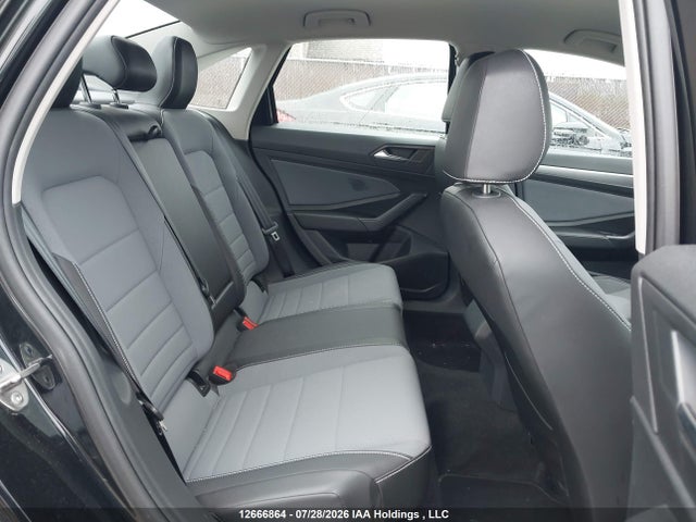 Aukcja sprzedaży 2025 Volkswagen Jetta Se, vin: 3VWEX7BU1SM053216, numer aukcji: 12666864